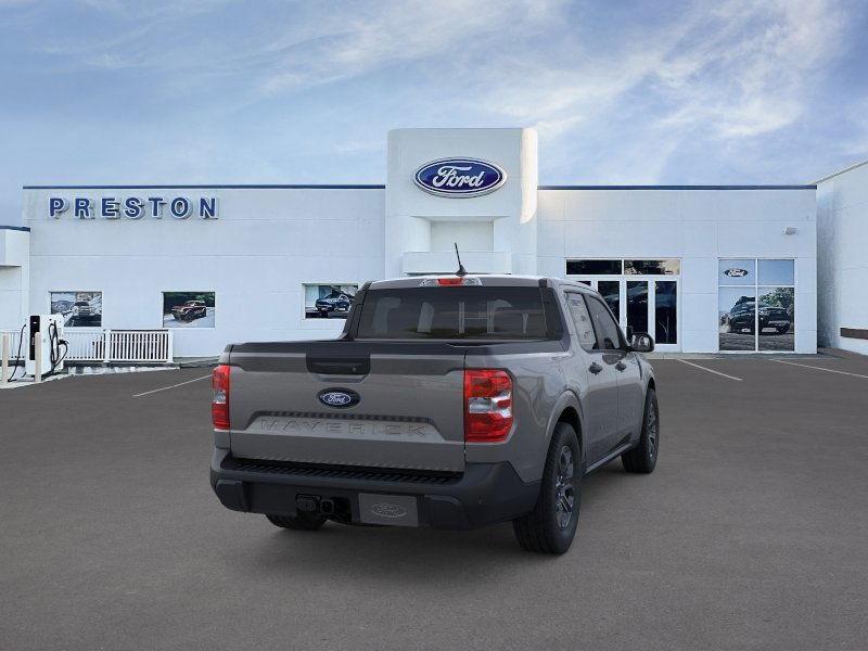 new 2025 Ford Maverick car, priced at $35,405