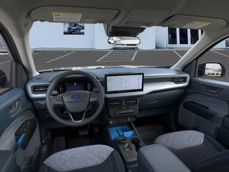 new 2025 Ford Maverick car, priced at $35,405