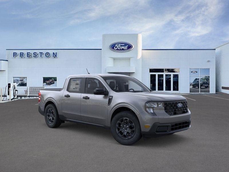 new 2025 Ford Maverick car, priced at $35,405