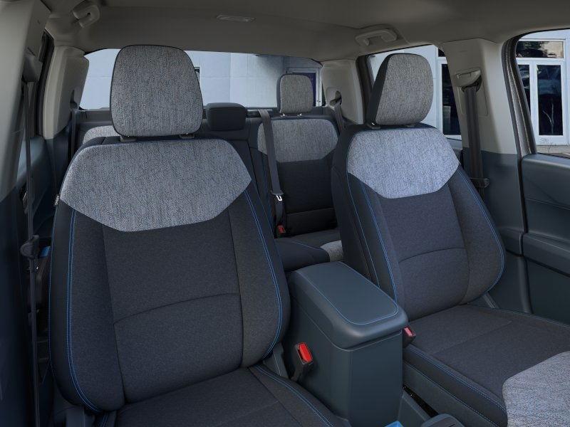 new 2025 Ford Maverick car, priced at $35,405