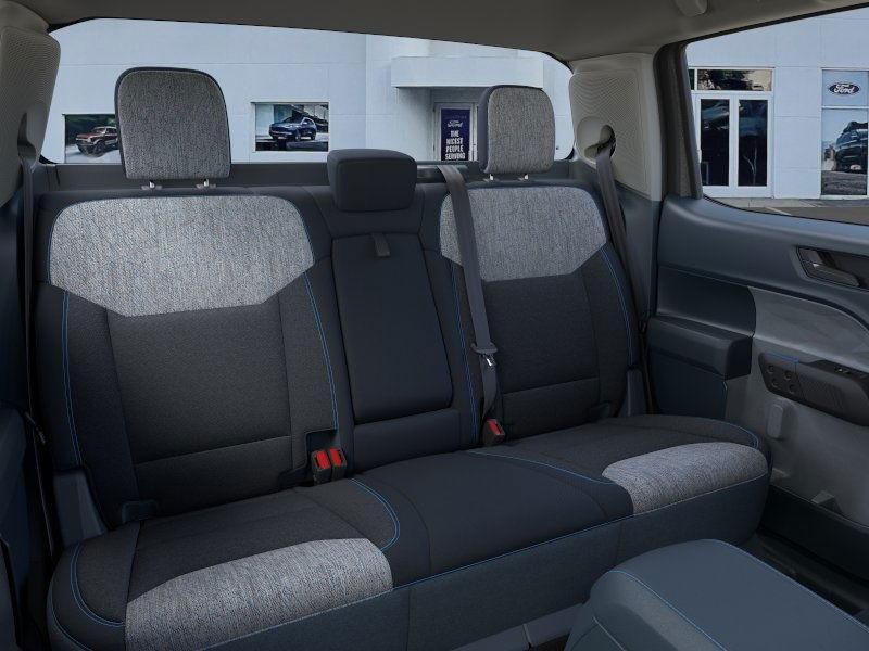 new 2025 Ford Maverick car, priced at $35,405