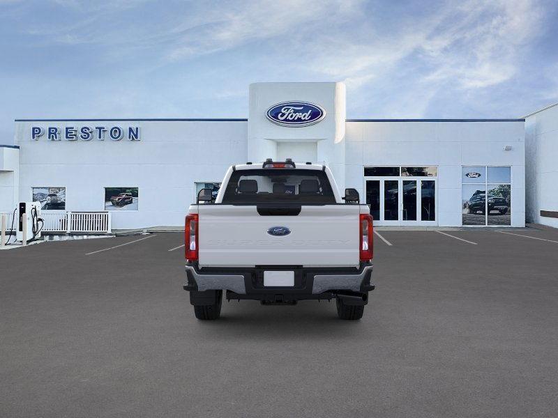 new 2026 Ford F-350 car, priced at $55,195