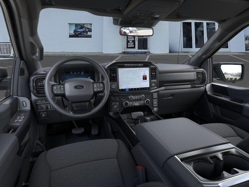 new 2024 Ford F-150 car, priced at $52,050