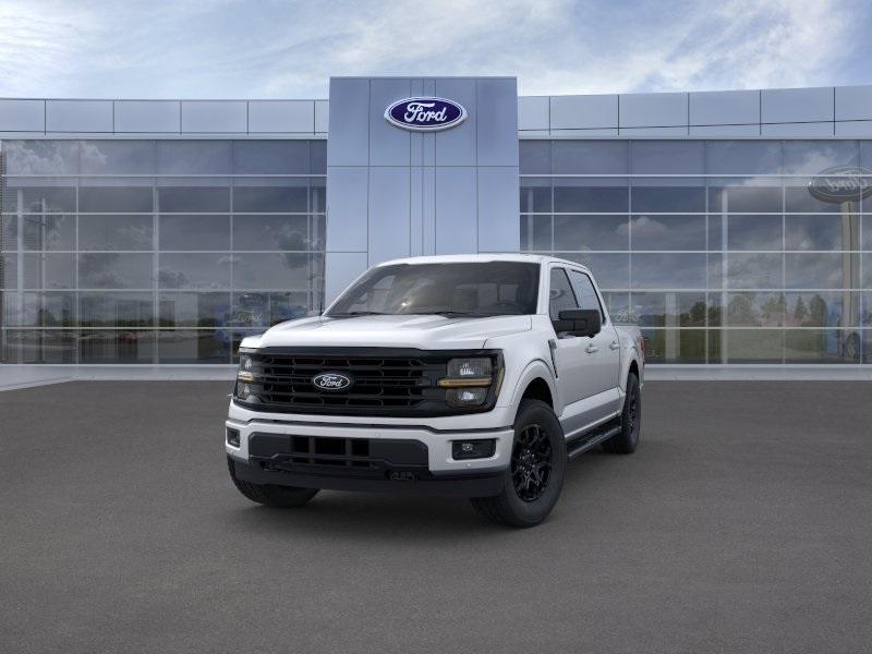 new 2024 Ford F-150 car, priced at $53,800