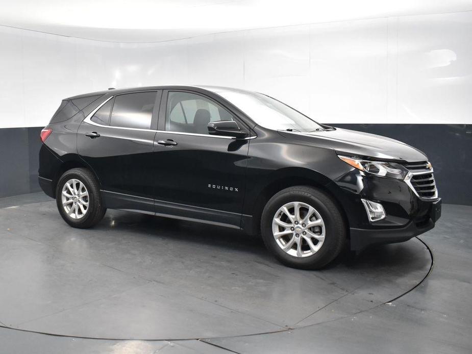 used 2021 Chevrolet Equinox car, priced at $20,700