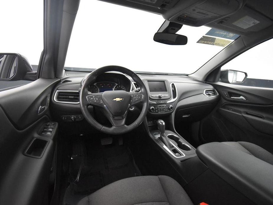 used 2021 Chevrolet Equinox car, priced at $20,700