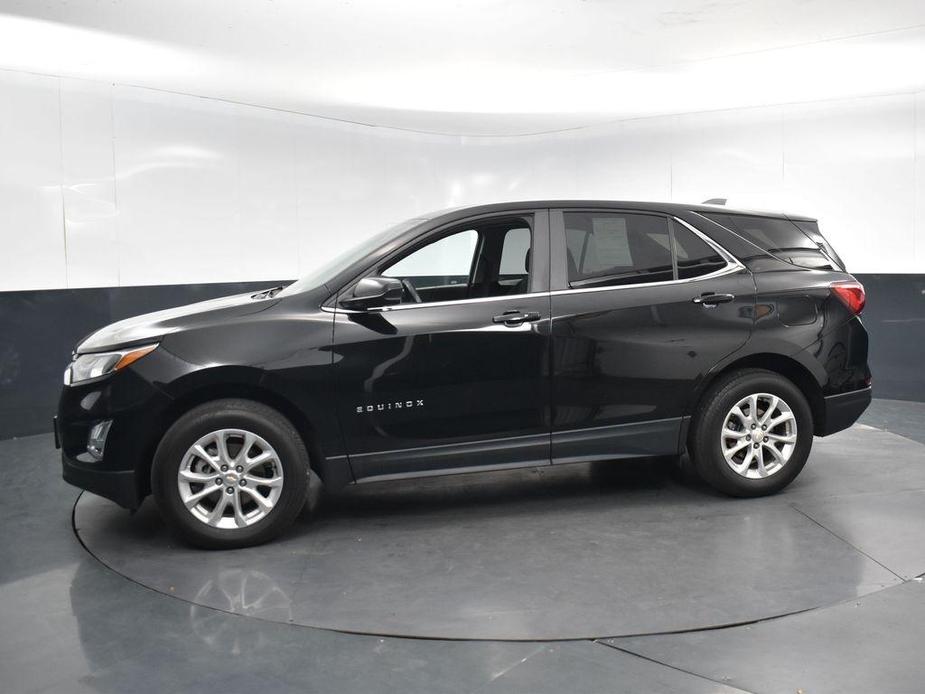 used 2021 Chevrolet Equinox car, priced at $20,700