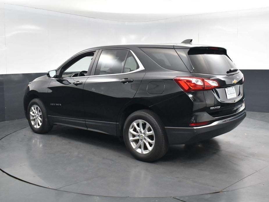 used 2021 Chevrolet Equinox car, priced at $20,700