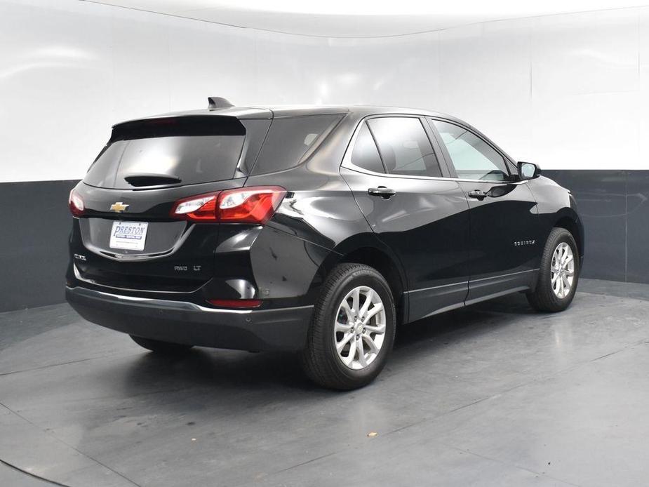 used 2021 Chevrolet Equinox car, priced at $20,700