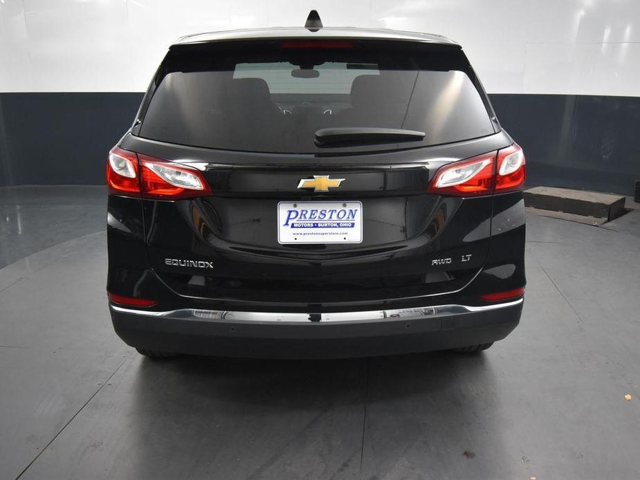 used 2021 Chevrolet Equinox car, priced at $20,700