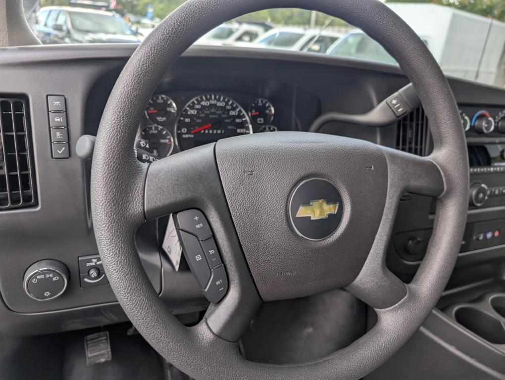 new 2025 Chevrolet Express 2500 car, priced at $45,855