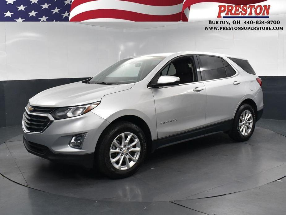 used 2019 Chevrolet Equinox car, priced at $13,700