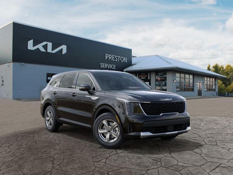 new 2024 Kia Sorento car, priced at $31,590