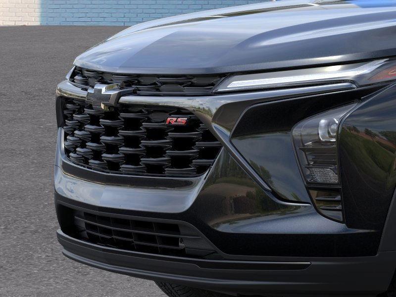 new 2025 Chevrolet Trax car, priced at $27,585