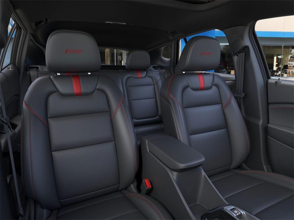 new 2025 Chevrolet Trax car, priced at $27,585
