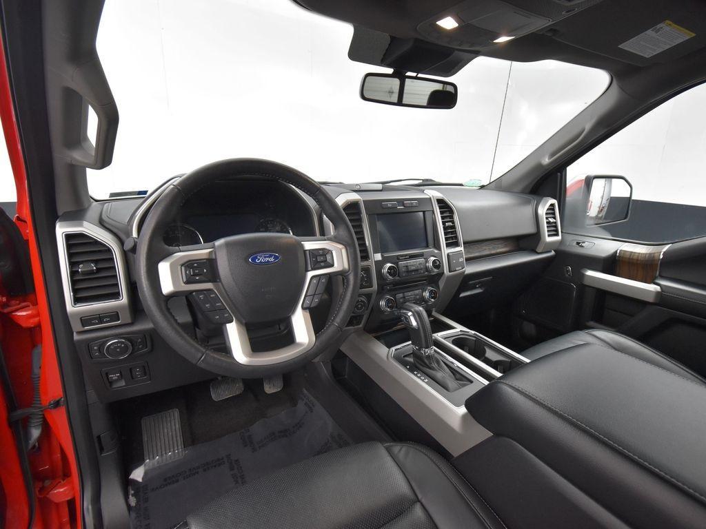 used 2018 Ford F-150 car, priced at $32,500