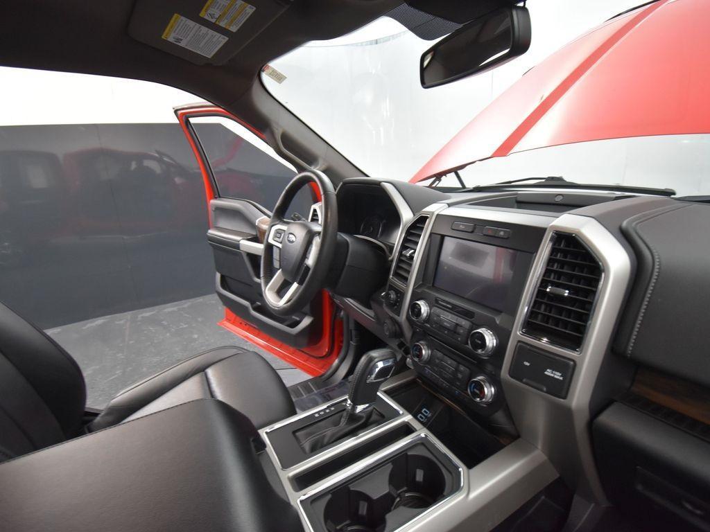 used 2018 Ford F-150 car, priced at $32,500