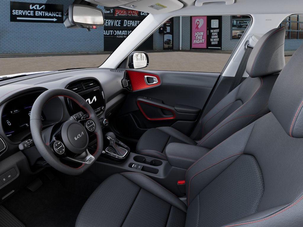 new 2025 Kia Soul car, priced at $27,560