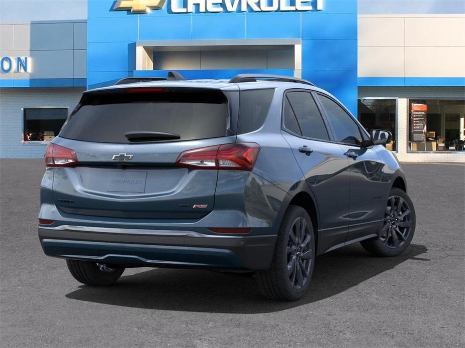 new 2024 Chevrolet Equinox car, priced at $32,945