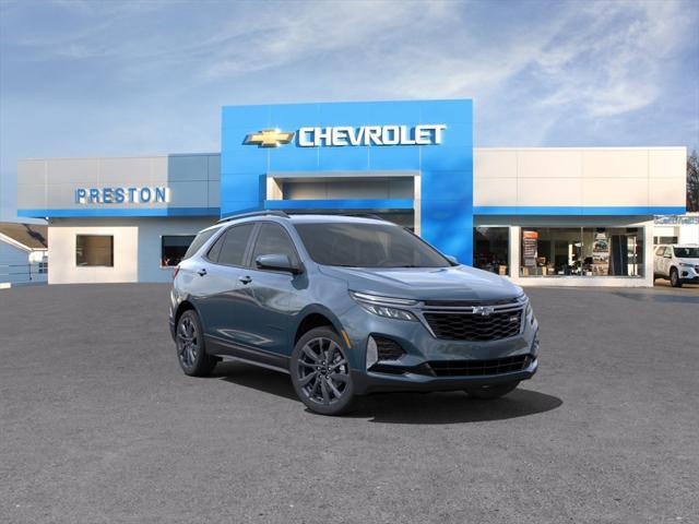 new 2024 Chevrolet Equinox car, priced at $30,998