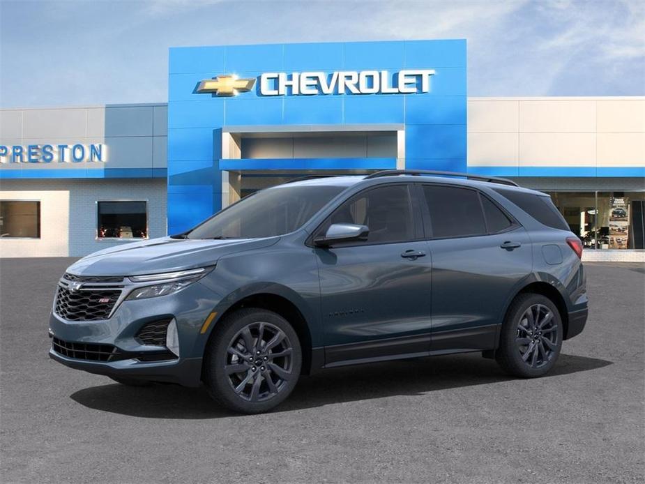 new 2024 Chevrolet Equinox car, priced at $32,945