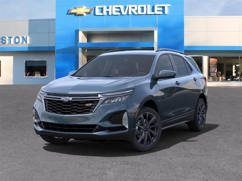 new 2024 Chevrolet Equinox car, priced at $32,945