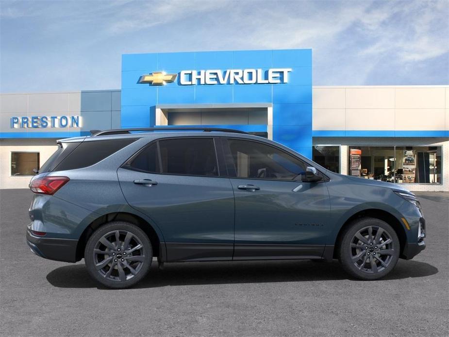 new 2024 Chevrolet Equinox car, priced at $32,945