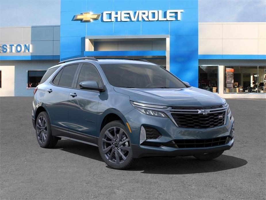 new 2024 Chevrolet Equinox car, priced at $32,945