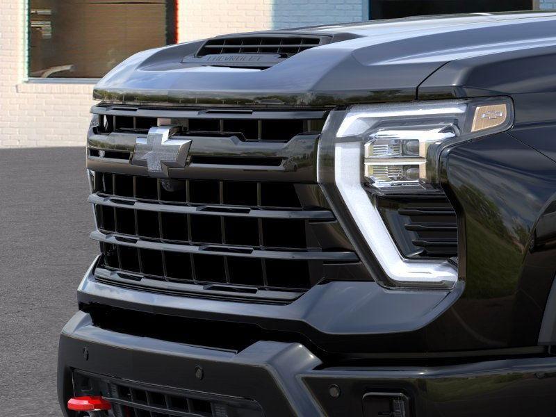 new 2025 Chevrolet Silverado 3500 car, priced at $79,240