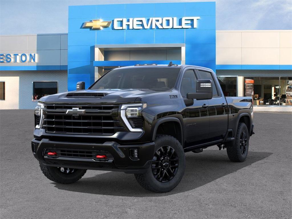 new 2025 Chevrolet Silverado 3500 car, priced at $79,240