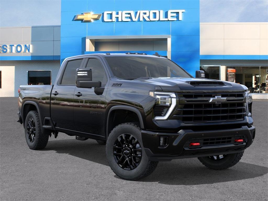 new 2025 Chevrolet Silverado 3500 car, priced at $79,240