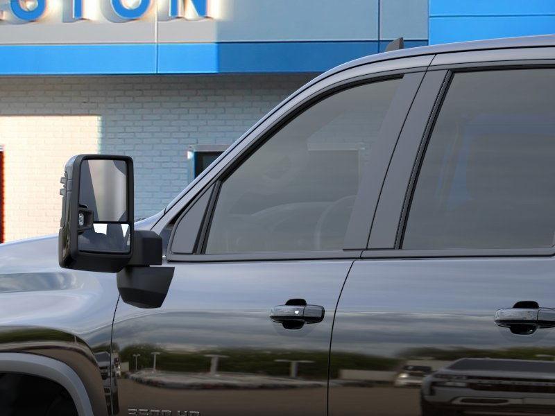 new 2025 Chevrolet Silverado 3500 car, priced at $79,240