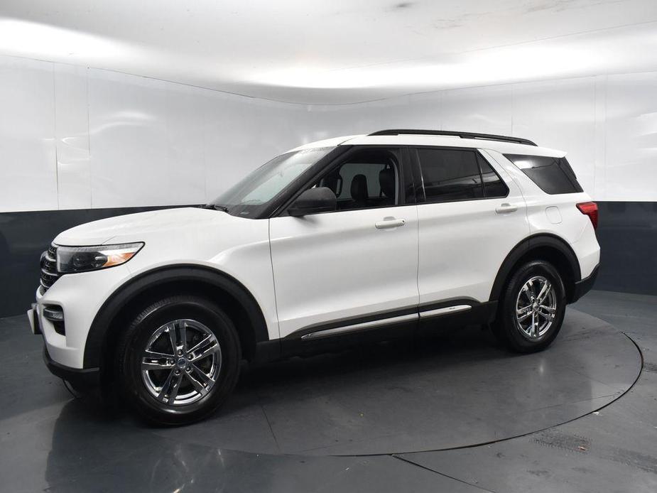 used 2020 Ford Explorer car, priced at $26,000