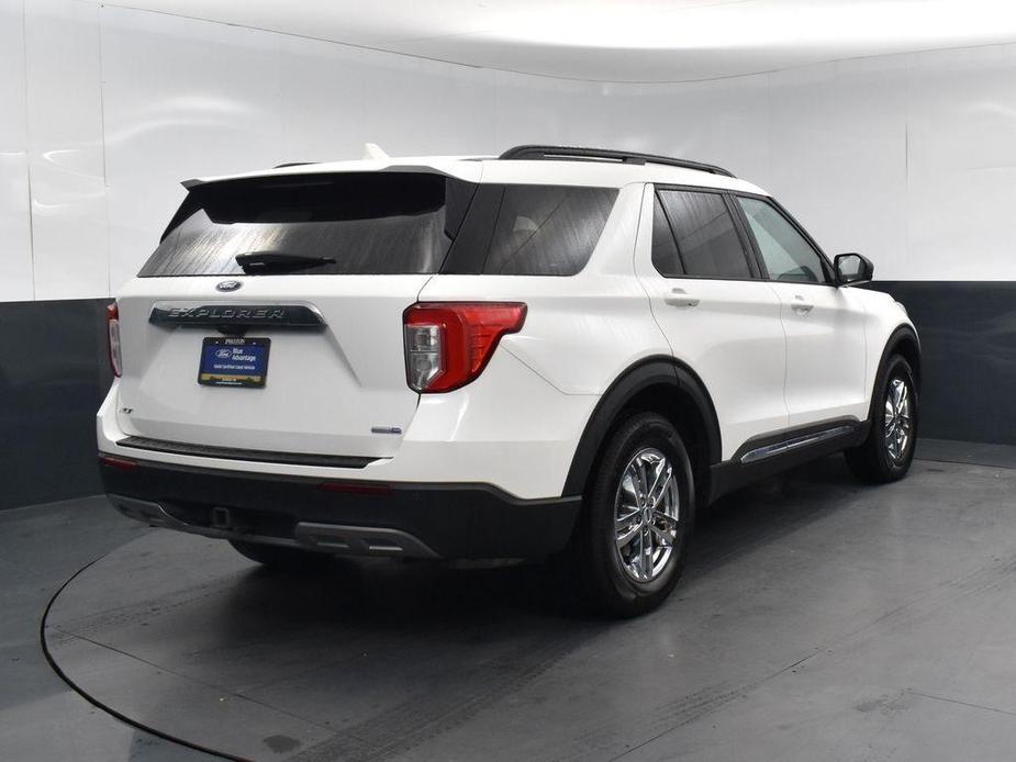 used 2020 Ford Explorer car, priced at $26,000