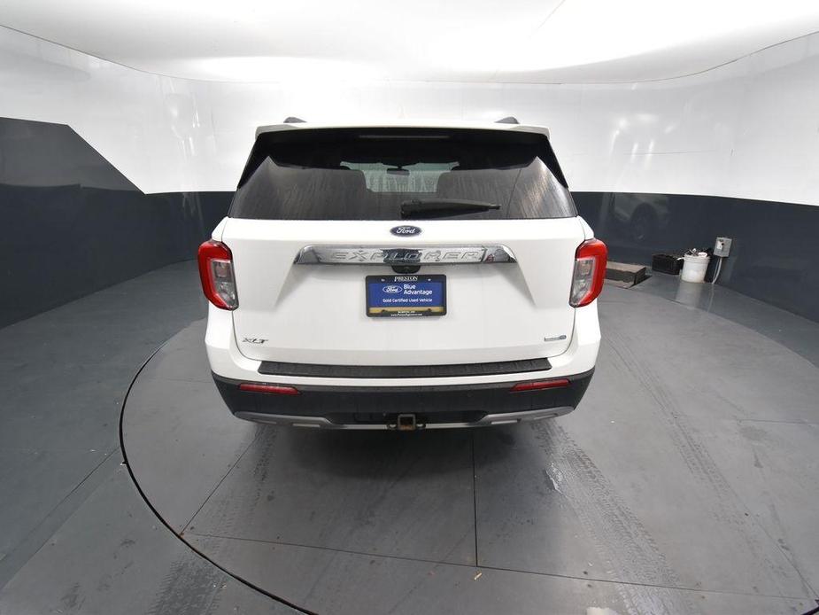 used 2020 Ford Explorer car, priced at $26,000