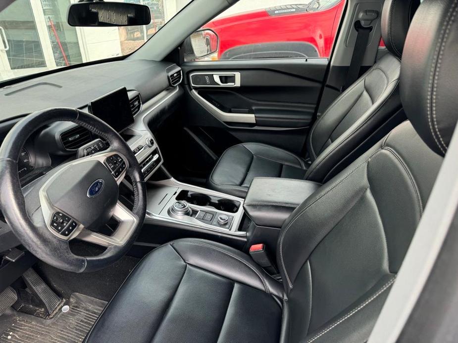 used 2020 Ford Explorer car, priced at $26,000