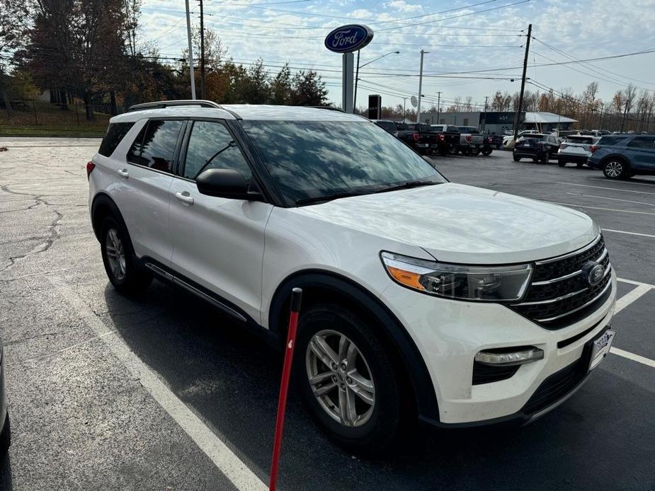 used 2020 Ford Explorer car, priced at $26,000