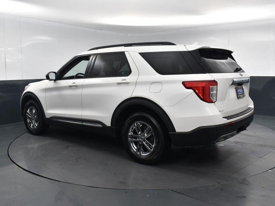 used 2020 Ford Explorer car, priced at $26,000