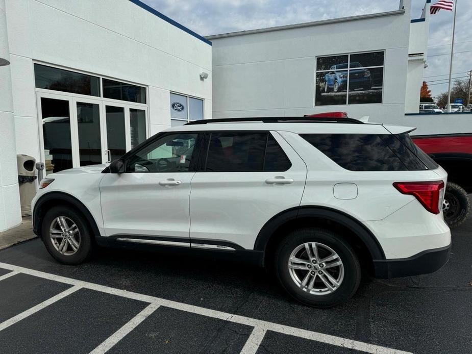 used 2020 Ford Explorer car, priced at $26,000