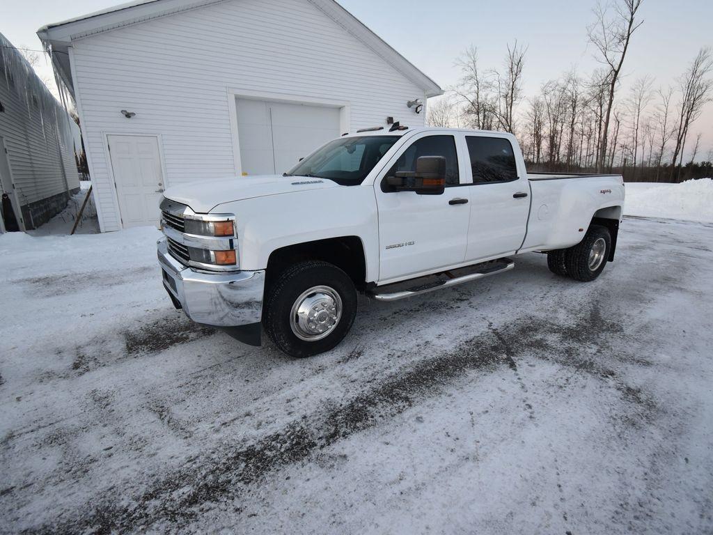 used 2015 Chevrolet Silverado 3500 car, priced at $37,990