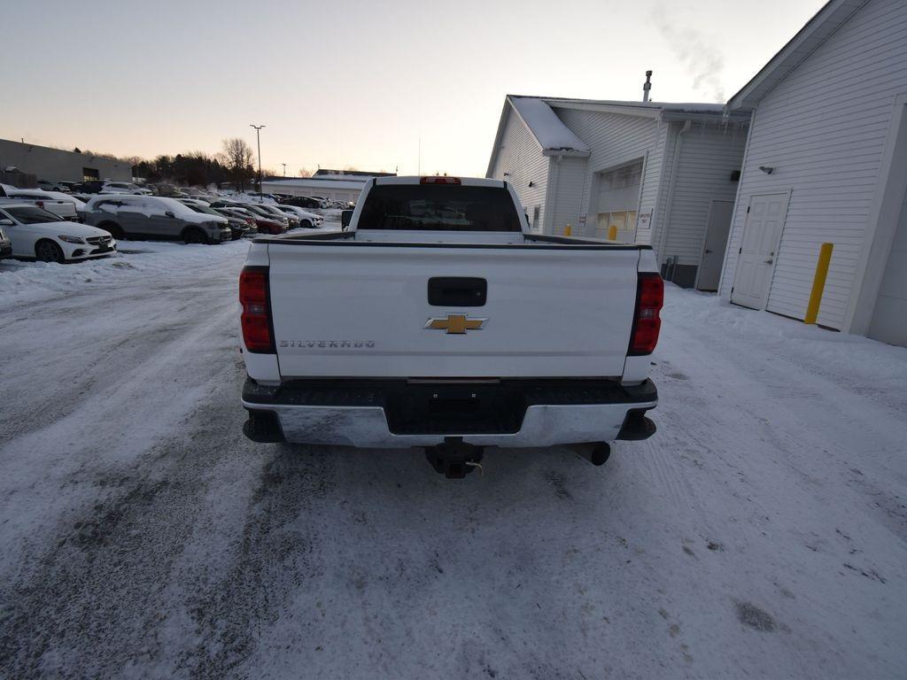 used 2015 Chevrolet Silverado 3500 car, priced at $37,990