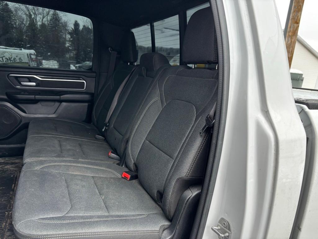 used 2020 Ram 1500 car, priced at $25,000