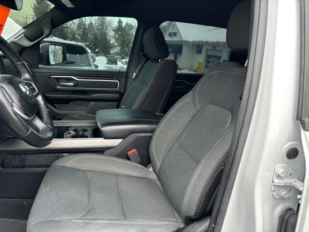 used 2020 Ram 1500 car, priced at $25,000