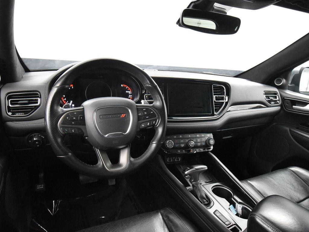 used 2022 Dodge Durango car, priced at $36,000