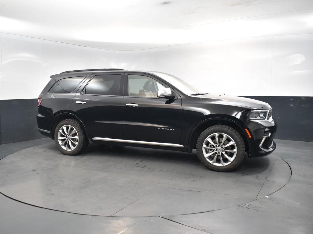 used 2022 Dodge Durango car, priced at $36,000