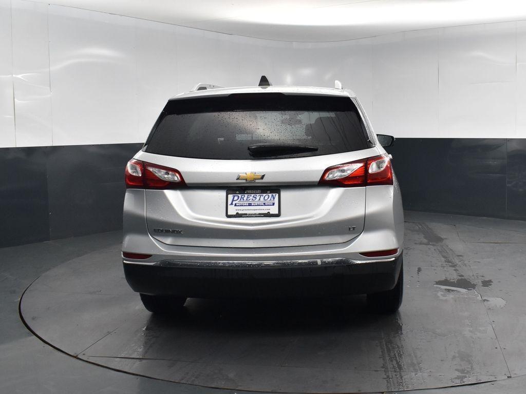 used 2019 Chevrolet Equinox car, priced at $16,990