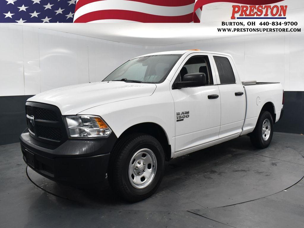 used 2020 Ram 1500 Classic car, priced at $25,990