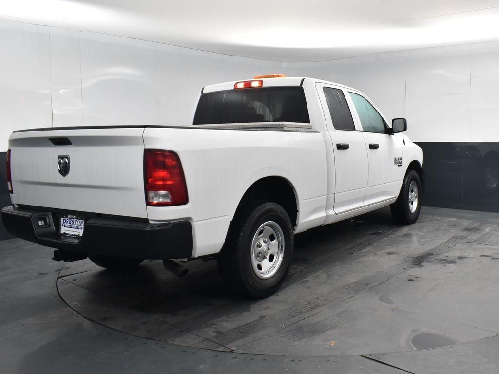 used 2020 Ram 1500 Classic car, priced at $28,500