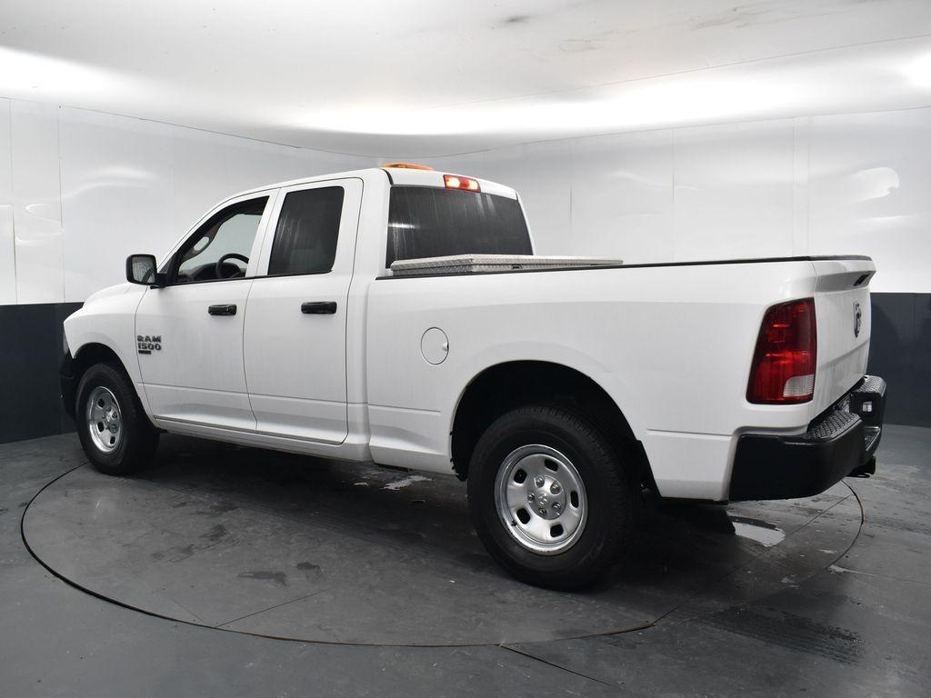 used 2020 Ram 1500 Classic car, priced at $28,500