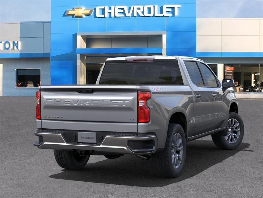 new 2025 Chevrolet Silverado 1500 car, priced at $54,395